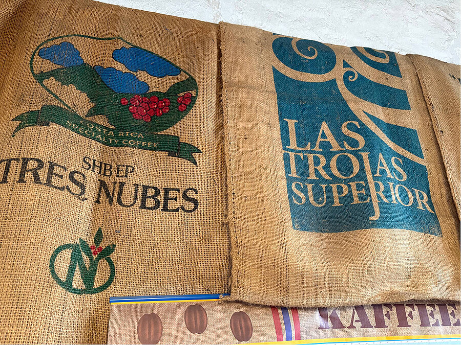 Costa Rica – Las Trojas Superior