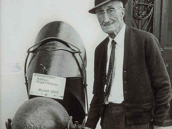 Paul Suter und Luigi Ferrari