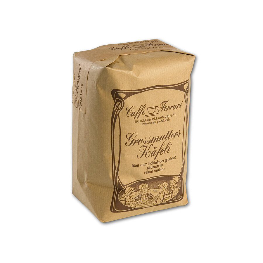Grossmutter's Käfeli