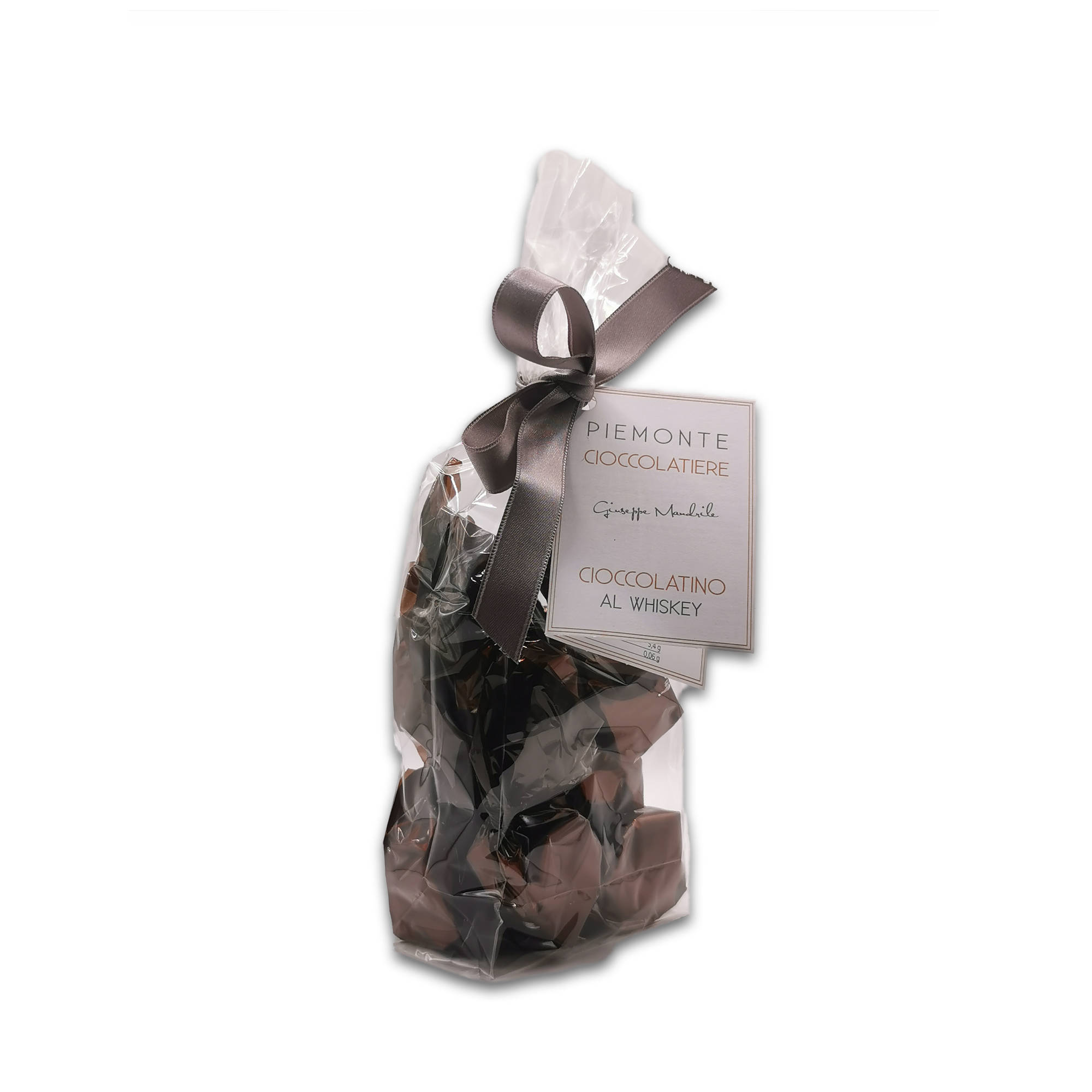 Cioccolatini al Whisky