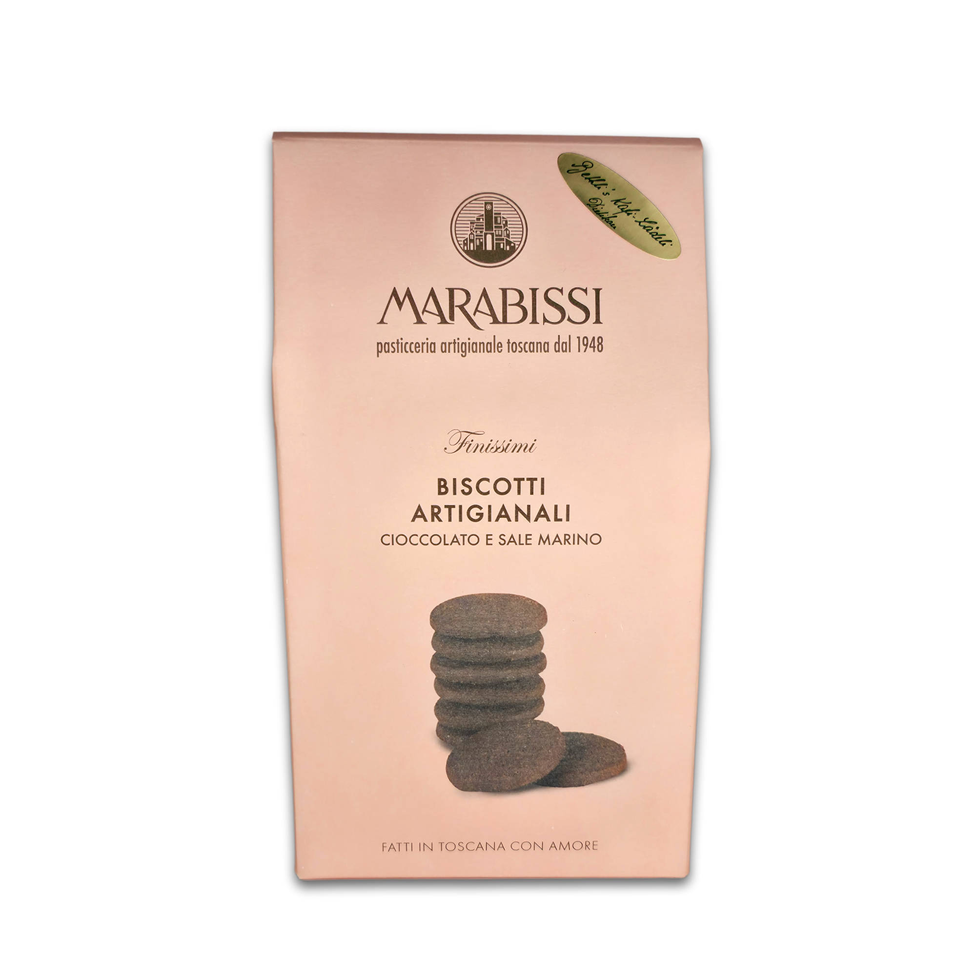 Biscotti Marabissi Cioccolato Salato